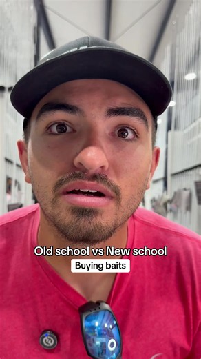 Oh how the times have changed…🙄🤣…thanks to @LAKE CHARLES TACKLE for letting us do some Cruze shenanigans in the store😬🤣 #fishing #baits #tackle #comedy #bassfishing