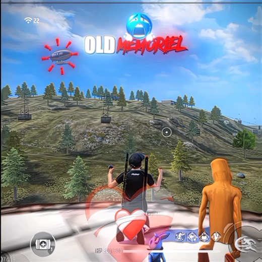 Free Fire Old Memories never die! 🔥🎮 #Shorts #FFHighlights #Gaming
