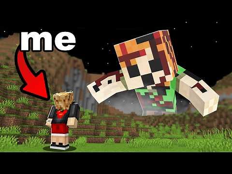 I Made GIANT ALEX To Scare My Friends