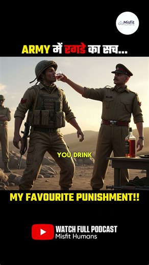 Masoorie Nights: The Toughest Cadet Punishment | Inside Real Army Training