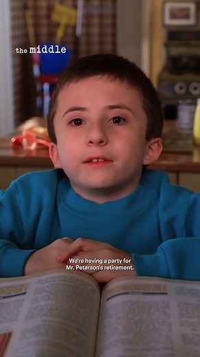 1.5M views · 35K reactions | A day in the life of Frankie… #TheMiddle | The Middle | Facebook