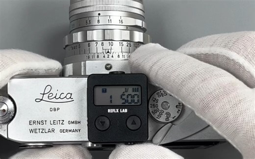 Reflx Lab 测光表快速演示