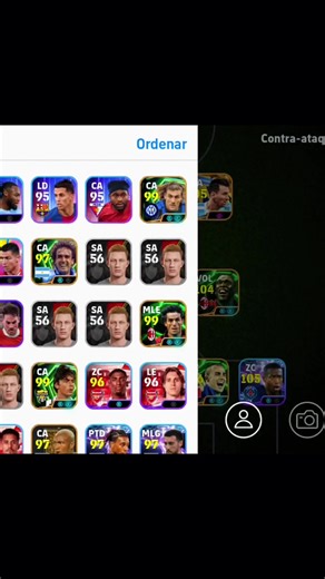 Bob chegou #efootball #efootball2026 #efootballmobile