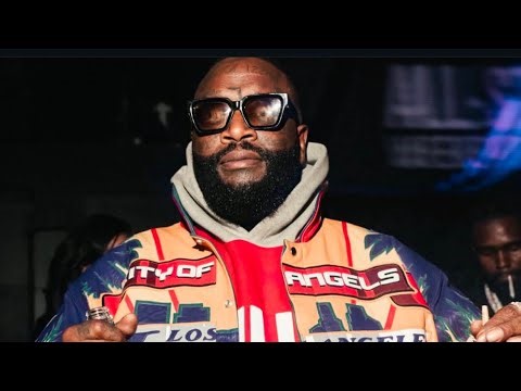Ricky Rozay put on a show 🔥🔥🚀🚀 @rickrossmmgempire #rickross #youtube