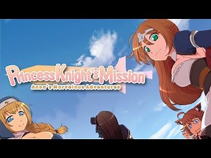 Princess Knight's Mission ~ Anna's Marvelous Adventures ~ Gameplay (Defeating Demon King Generals)