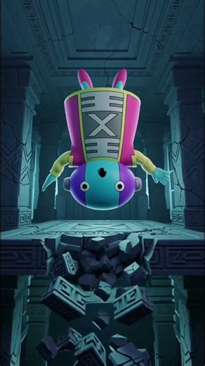 "มันคือใคร?! ตัวละครสีม่วงจากมิติที่แตกสลาย | ไม่มีใครรู้ความจริงข้อนี้"#ตัวละครปริศนา #มิติอื่น