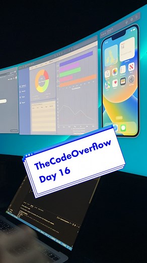 Day 16, Coding a concept in React Native to keep my understanding going. Join the discord! Link is in the bio! . . . . . . . . . . . #coding #codewithme #programming #react #reactjs #reactnative #learningtocode #learncode #tech #frontenddeveloper #backenddeveloper #gamedeveloper #fullstack #c #developer #javascriptdeveloper #javascript #webdev #365daysofcode #softwareengineering #software #coderlife