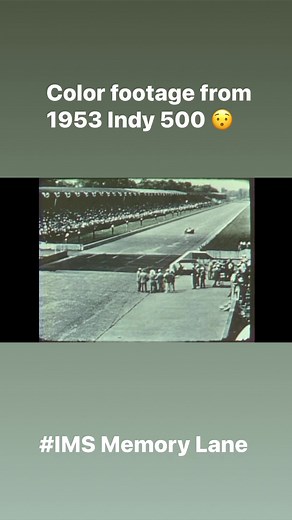 70 years ago, Indy saw Vuky's full potential. On a sweltering, mid-90 degree day with brick temperatures on the main straightaway registering up to 130 degrees, Bill Vukovich, with no relief driver, led 195 of 200 laps en route to his first #Indy500 win. | Indianapolis Motor Speedway