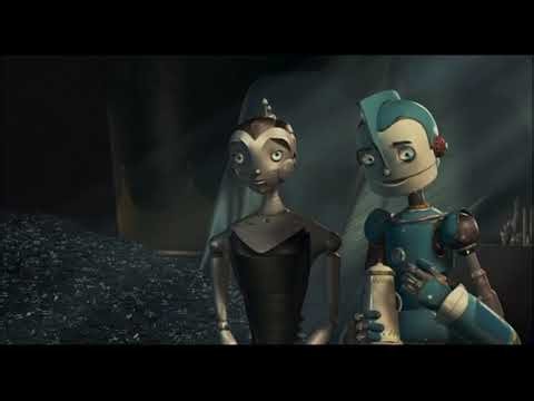 Robots (2005) Bigweld Is Busy