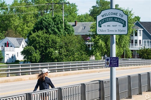 Living in Kittery, ME