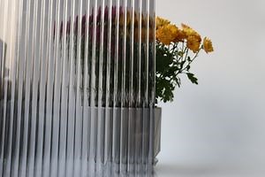 [Hot Item] Decorative (Ultra) Clear Embossed / Textured / Rolled / Figured / Patterned Glass