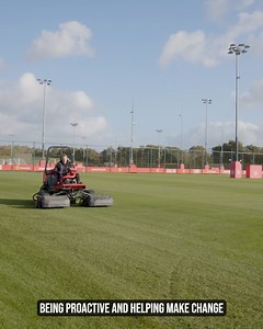 774K views · 8.8K reactions | Working together for a better tomorrow 欄  Find out more on how we're helping fuel a more sustainable future with Renewable Energy Group. : https://bit.ly/43W3fxB #EarthDay #InvestInOurPlanet | Manchester United | Facebook