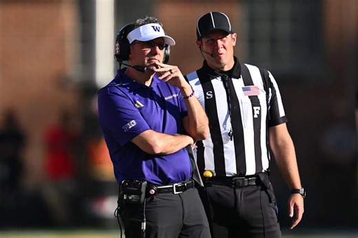 Washington Huskies show flashes of high-end talent in spring game