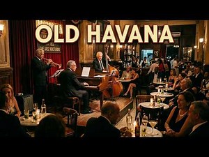 Cuban Salsa & Rhythms – Timeless Latin Jazz & Rhumba Beats
