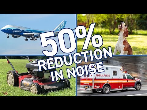 Easy Soundproof Window Hack