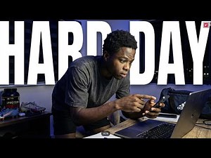 Spend The Day with me As a Game Developer in NIGERIA!!!