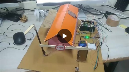 Amuthan and Darun Build Home Automation System with Raspberry Pi | Nilavan senthil Kumar posted on the topic | LinkedIn