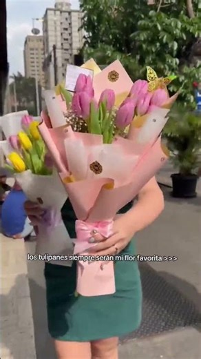 🌷 El mensaje secreto de los tulipanes