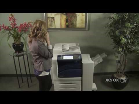 Xerox Remote Control Panel & Printer Administration