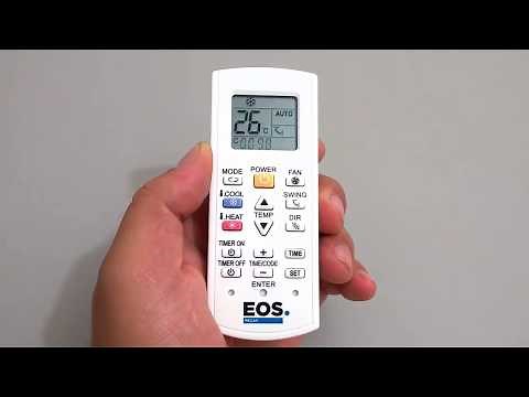 🎯 Como Configurar Controle Remoto Universal Ar Condicionado Split
