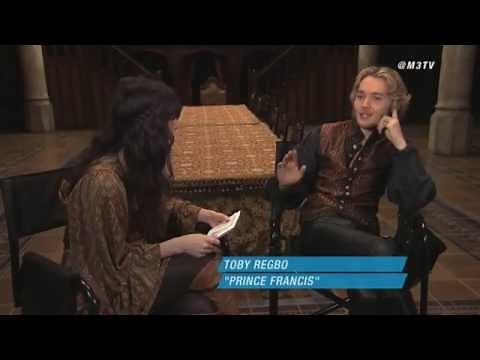 Reign Rapid Fire: Toby Regbo
