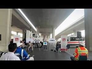 Ground Breaking Ceremony for 7-355604 Caltrans Maintenance Equipment Training Center