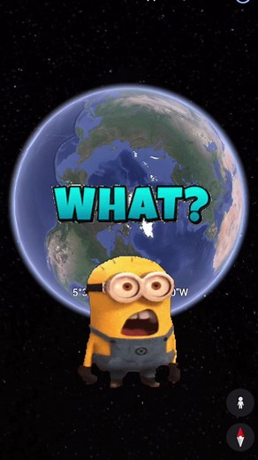 another proof that we live in a simulation 🤯😳 #hiddenongoogleearth #googleearth #googlemaps #viral #strange #foryou #viral #trending