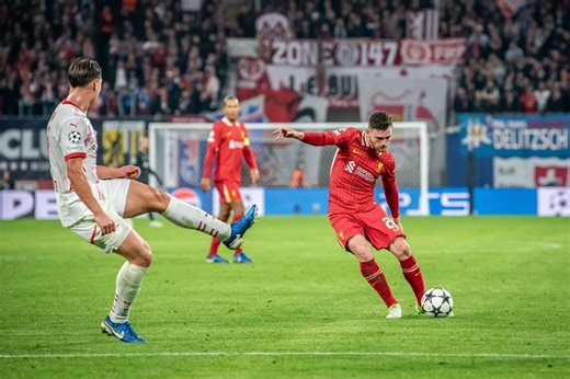 RB Leipzig 0-1 Liverpool: Reds Player Ratings as Slot's men continue on winning ways | UEFA Champions League 2024-25