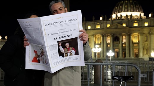 ¿León “catorce” o León “decimocuarto”? La Fundéu dicta sentencia sobre el nombre del nuevo Papa