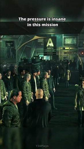 The Pressure Is Insane in This Stealth Mission