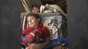 Volunteers connect with homeless families with virtual event