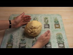 Easy Pie Pastry Recipe