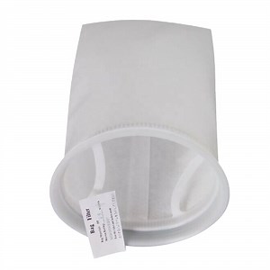 [Hot Item] 100um PE Liquid Sock Filter for Waste Water Filtration