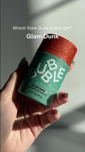 Which limited-edition version of Slam Dunk is your fave? Comment ✨ for Glam Dunk or 🪩 for Disco Dunk