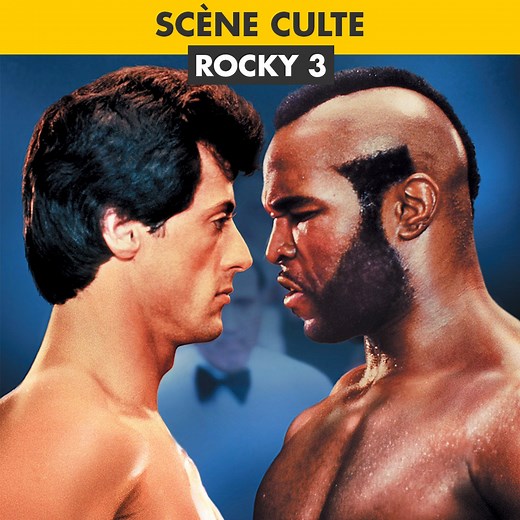 Alors Rocky, cinglé ou pas cinglé ? 🥊 Retrouvez-le ce soir sur 6ter ! | AlloCiné
