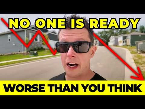 The Housing Market Is Worse Than You Think