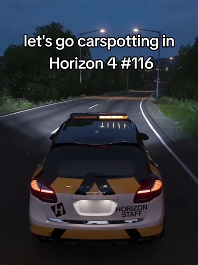 Forza Horizon 4 Carspotting Episode 116