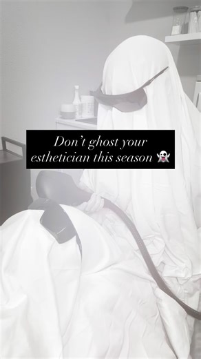 This season, don’t disappear on your skincare goals 👻 Laser treatments can help brighten, smooth, and refresh your skin — just in time for the holidays. Book your free consultation to discover which laser is right for you! https://o2-laser-spa.square.site/#o2laserspa #skincare #clearlakeia #esthetician | O2 Laser Spa