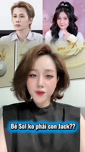 131K views · 917 reactions | Bé Sol ko phải con Jack?? #JackJ97 #xuhuongfb #DomDom | Ngọc Daily News | Facebook