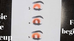 57K views · 937 reactions | Simple & Easy Eye makeup Tutorial Steps. | SK Makeup | Facebook