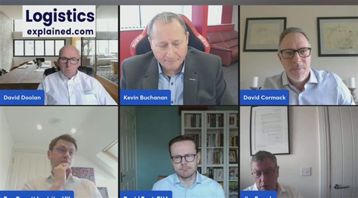 “Creating Centres of Excellence for the Logistics Industry”