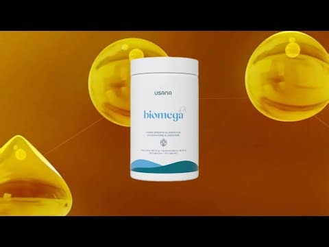 Biomega de Usana
