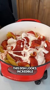 Delicious deconstructed stuffed shells 🎬 This video was produced by Network Media and Olivia | Rick's Kitchen Crew