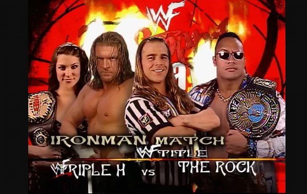 WWE Judgment Day 2000 Review – TJR Wrestling