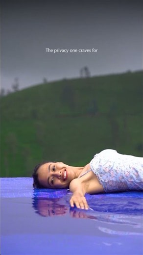 Your own private pool, your own little corner of Ooty, and all the time in the world to enjoy it.