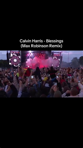 Let’s get my Calvin Harris - Blessings remix to him! @Calvin Harris #calvinharris #edm #dj #electronicmusic #newmusic