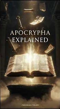 What Are the Apocrypha Books? Hidden Bible Books Explained