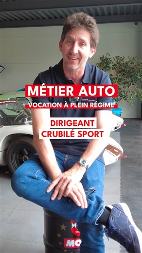 23 reactions |  Nouvel épisode – Métier Auto : Vocation à plein...