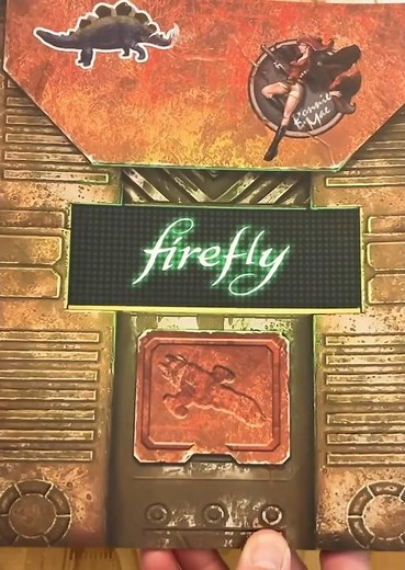 Firefly: The Game | 10th Anniversary Collector’s Edition #boardgame #unboxing