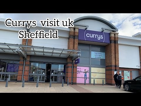 Currys Store Tour|Clearance in Currys|Best Electronic Shop UK|Huge Sale|#curryspcworld #currys2024